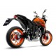 INOX SILENCIEUX LEOVINCE LV-10 CBR 250 R 2011-13