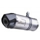 SILENCIOSO INOX LV ONE EVO LEOVINCE Z 800 2013-16