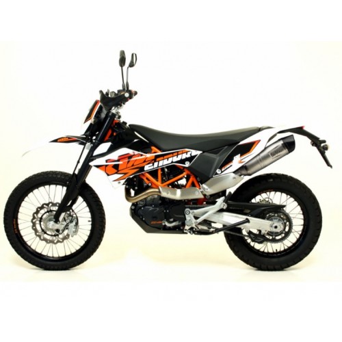 SILENCIOSO INOX LV ONE EVO LEOVINCE Z 800 2013-16