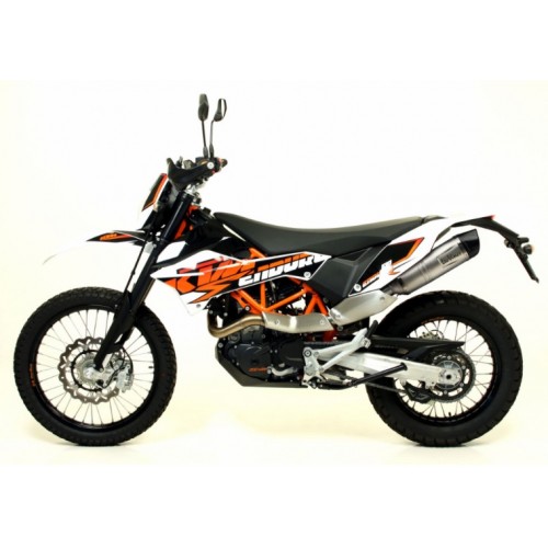 SILENCIOSO INOX LV ONE EVO LEOVINCE Z 800 2013-16