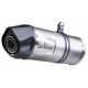 SILENCIEUX INOX LV ONE EVO LEOVINCE Z 800 2013-16
