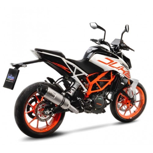 SILENCIEUX INOX LV ONE EVO LEOVINCE Z 800 2013-16