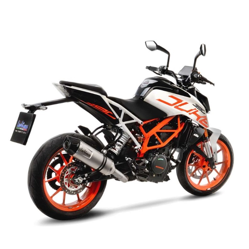 SILENCER INOX LV ONE EVO LEOVINCE Z 800 2013-16