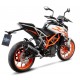 SILENCIEUX INOX LV ONE EVO LEOVINCE Z 800 2013-16