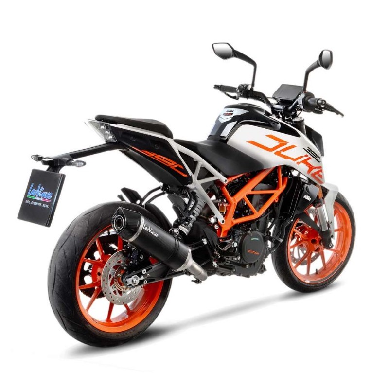 SILENCIEUX INOX LV ONE EVO LEOVINCE Z 800 2013-16