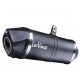 SILENCIEUX INOX LV ONE EVO LEOVINCE Z 800 2013-16