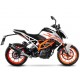 SILENCIEUX INOX LV ONE EVO LEOVINCE Z 800 2013-16
