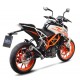 SILENCIEUX GP ONE LEOVINCE SCRAMBLER 800 DESERT SLED