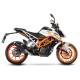 SILENCIOSO GP ONE LEOVINCE SCRAMBLER 800 DESERT SLED
