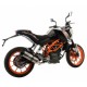 SILENCER INOX LV ONE EVO LEOVINCE Z 800 2013-16