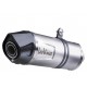 SILENCER INOX LV ONE EVO LEOVINCE Z 800 2013-16