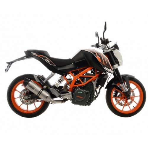 SILENCIEUX INOX LV ONE EVO LEOVINCE Z 800 2013-16