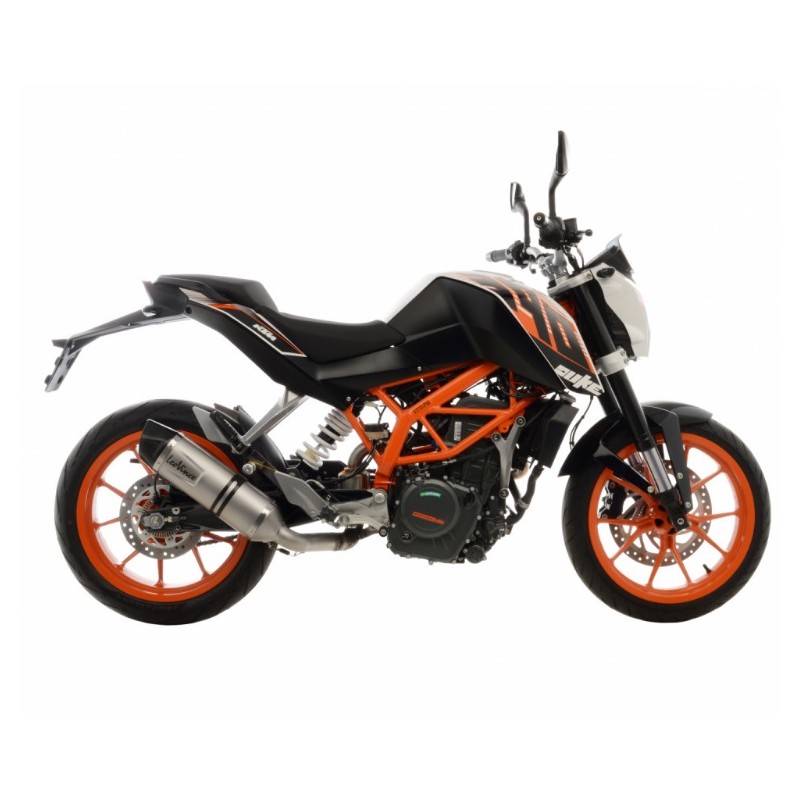 SILENCIEUX INOX LV ONE EVO LEOVINCE Z 800 2013-16