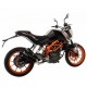 SILENCIEUX INOX LV ONE EVO LEOVINCE Z 800 2013-16