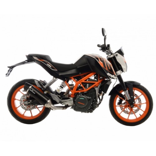 SILENCER INOX LV ONE EVO LEOVINCE Z 800 2013-16