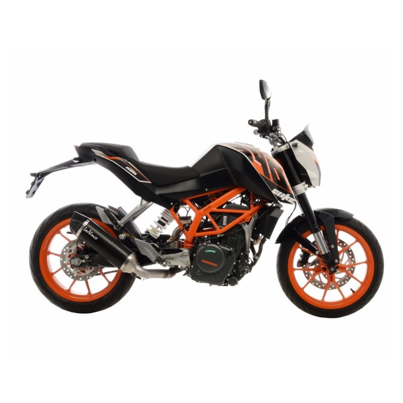SILENCIOSO INOX LV ONE EVO LEOVINCE Z 800 2013-16