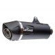 ECHAPPEMENT NERO EURO 3 LEOVINCE CRF 1000 L AFRICA TWIN 16-17