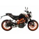 EXHAUST NERO EURO 3 LEOVINCE CRF 1000 L AFRICA TWIN 16-17