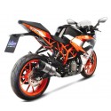 SILENCIOSO LV PRO INOX LEOVINCE RC 390 2017-20