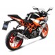 SILENCIEUX INOX LV ONE EVO LEOVINCE Z 800 2013-16