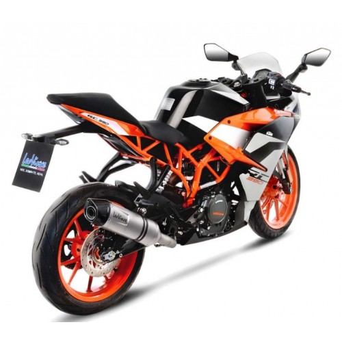 SILENCIOSO INOX LV ONE EVO LEOVINCE Z 800 2013-16