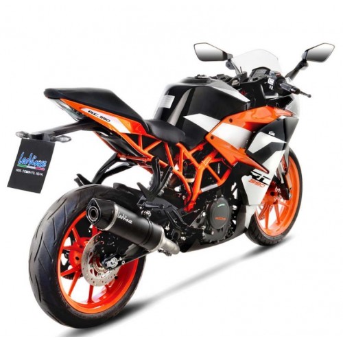 SILENCIOSO INOX LV ONE EVO LEOVINCE Z 800 2013-16