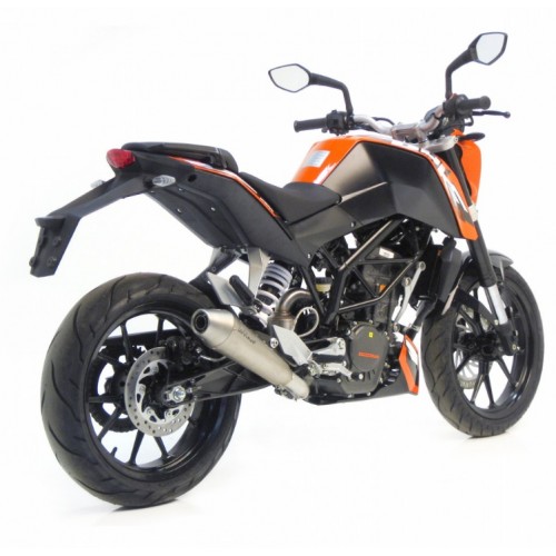 SILENCIOSO GP STYLE INOX LEOVINCE Z 750 2007-14