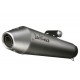 SILENCIEUX GP STYLE INOX LEOVINCE Z 750 2007-14