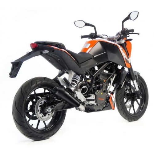 SILENCIOSO GP STYLE INOX LEOVINCE Z 750 2007-14