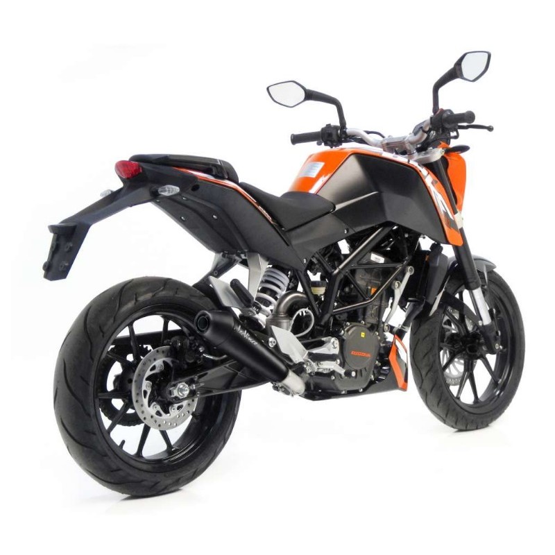 SILENCIOSO GP STYLE INOX LEOVINCE Z 750 2007-14