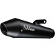 SILENCIEUX GP STYLE INOX LEOVINCE Z 750 2007-14