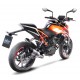 DOUBLE ECHAPPEMENT LV PRO INOX LEOVINCE Z 1000 17-20