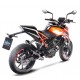 DOUBLE ECHAPPEMENT LV PRO INOX LEOVINCE Z 1000 17-20