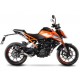 DOUBLE EXHAUST LV PRO INOX LEOVINCE Z 1000 2017-20