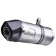 SILENCIEUX INOX LV ONE EVO LEOVINCE Z 800 2013-16