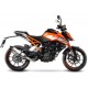 SILENCIOSO INOX LV ONE EVO LEOVINCE Z 800 2013-16