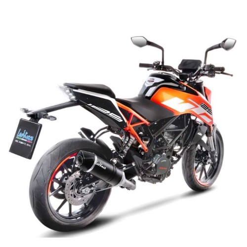 SILENCIEUX INOX LV ONE EVO LEOVINCE Z 800 2013-16