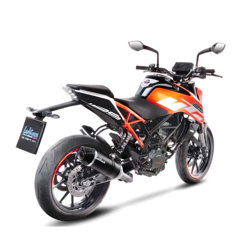 SILENCER INOX LV ONE EVO LEOVINCE Z 800 2013-16