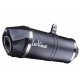 SILENCIEUX INOX LV ONE EVO LEOVINCE Z 800 2013-16