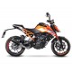 SILENCIOSO INOX LV ONE EVO LEOVINCE Z 800 2013-16