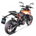 SILENCIOSO GP ONE LEOVINCE DUKE 125 2017-20