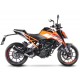 SILENCIEUX GP ONE LEOVINCE SCRAMBLER 800 DESERT SLED
