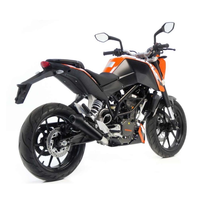 SILENCER GP STYLE INOX LEOVINCE Z 750 2007-14