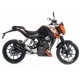 SILENCER GP STYLE INOX LEOVINCE Z 750 2007-14