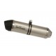 SILENCIEUX INOX LV ONE LEOVINCE DUKE 200 2012-14