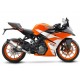 SILENCIEUX INOX LV ONE EVO LEOVINCE Z 800 2013-16