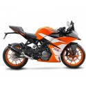 ESCAPE CARBONO LV ONE EVO LEOVINCE RC 125 2017-20
