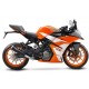 SILENCIEUX GP ONE LEOVINCE SCRAMBLER 800 DESERT SLED