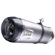 SILENCIEUX FACTORY S INOX LEOVINCE AK550 ABS 2017-20
