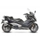 SILENCER FACTORY S INOX LEOVINCE AK550 ABS 2017-20